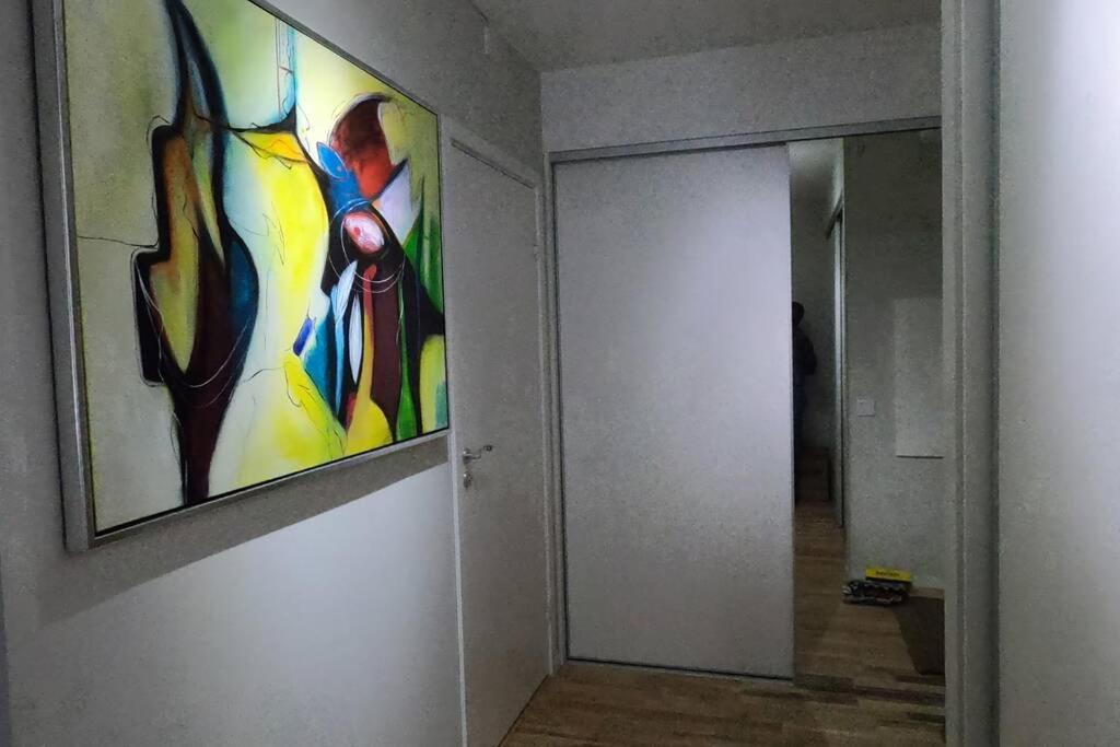 Homestay - Private Room In An Apartment Γκέτεμποργκ Εξωτερικό φωτογραφία