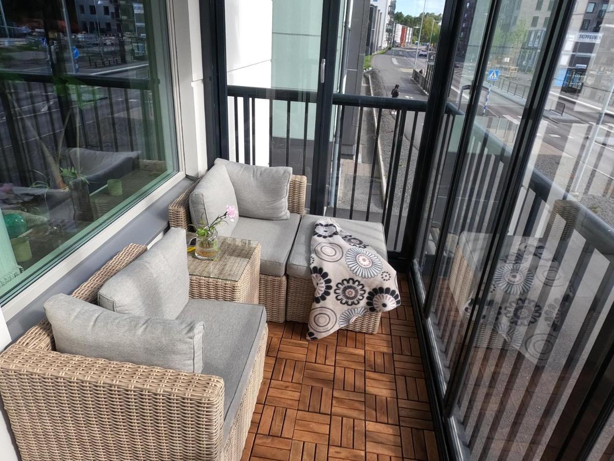Homestay - Private Room In An Apartment Γκέτεμποργκ Εξωτερικό φωτογραφία