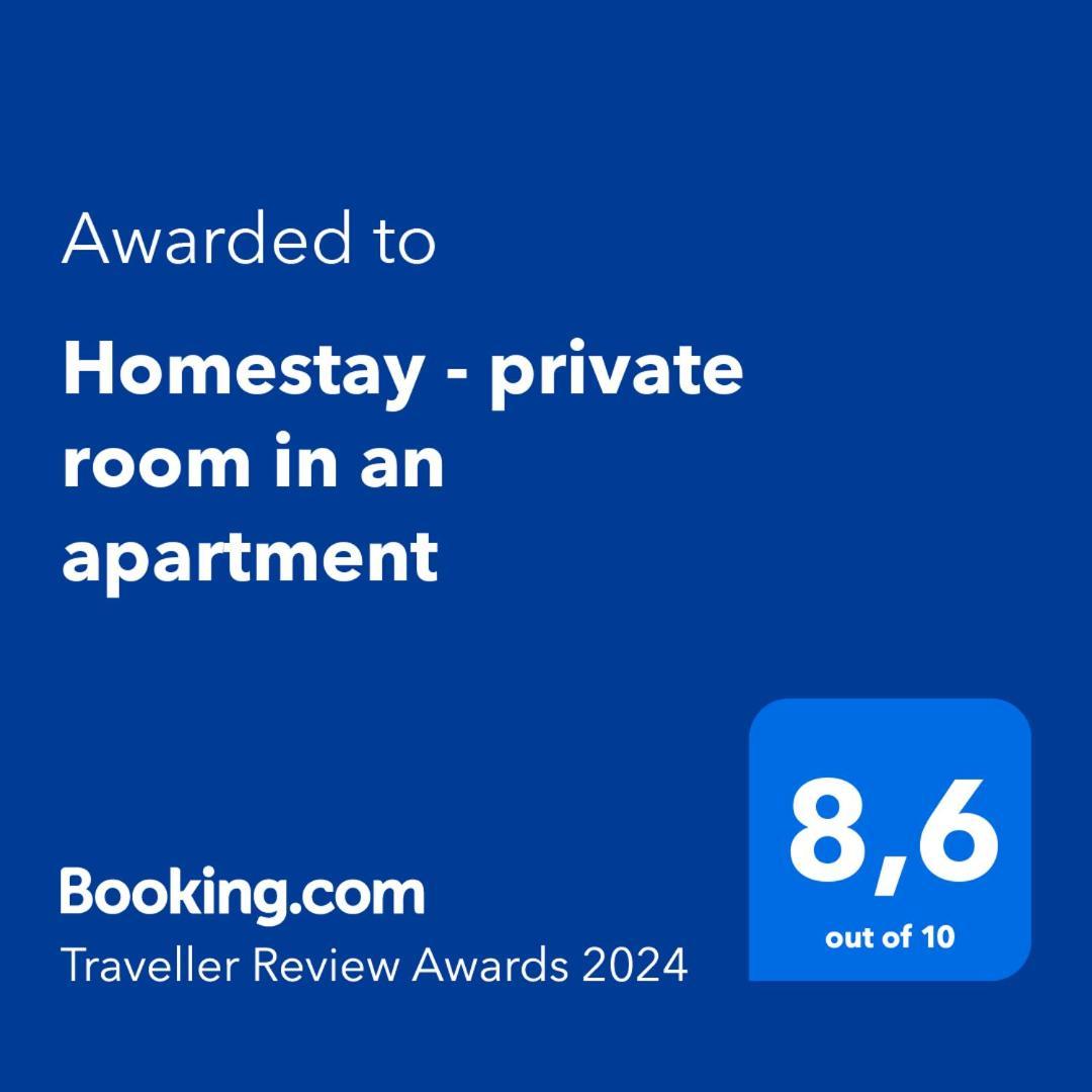 Homestay - Private Room In An Apartment Γκέτεμποργκ Εξωτερικό φωτογραφία