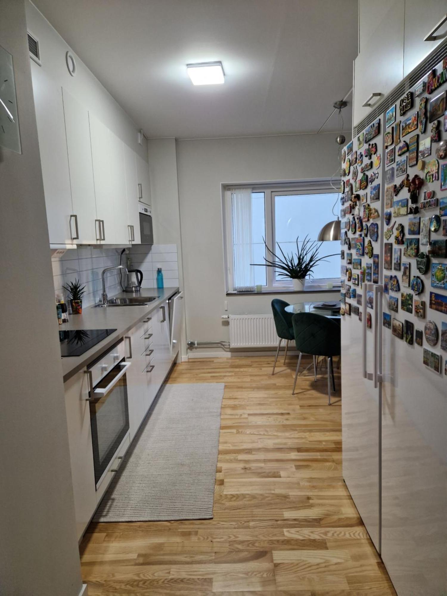 Homestay - Private Room In An Apartment Γκέτεμποργκ Εξωτερικό φωτογραφία